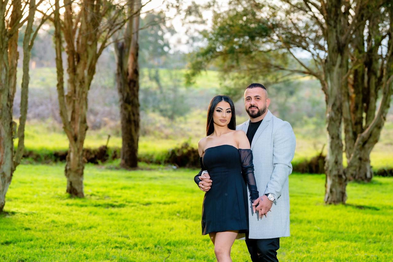 Protected: Engagement of Martin Dano & Mirna Osman