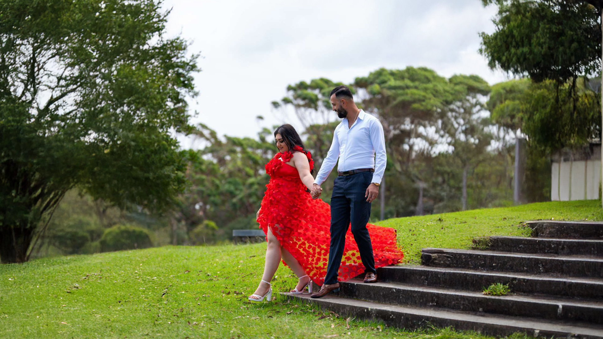 Wedding of Roael Pola & Mareya Noaman