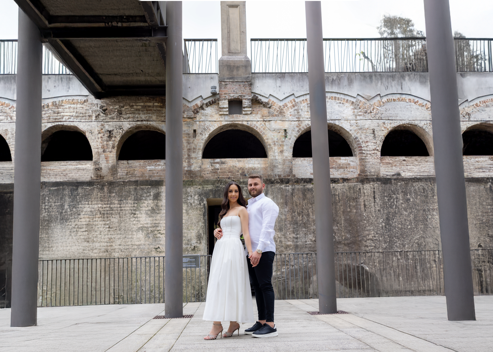 Engagement of Nikolas & Anjila