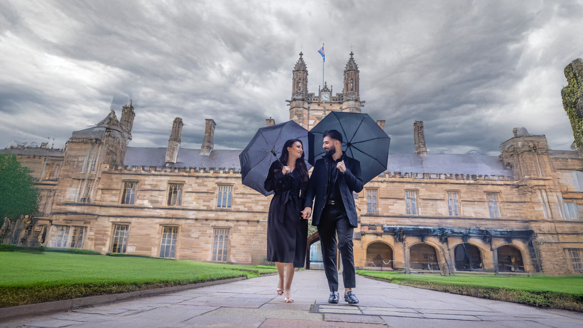 Protected: Engagement of Angel Goro & Mayada Alnawfally