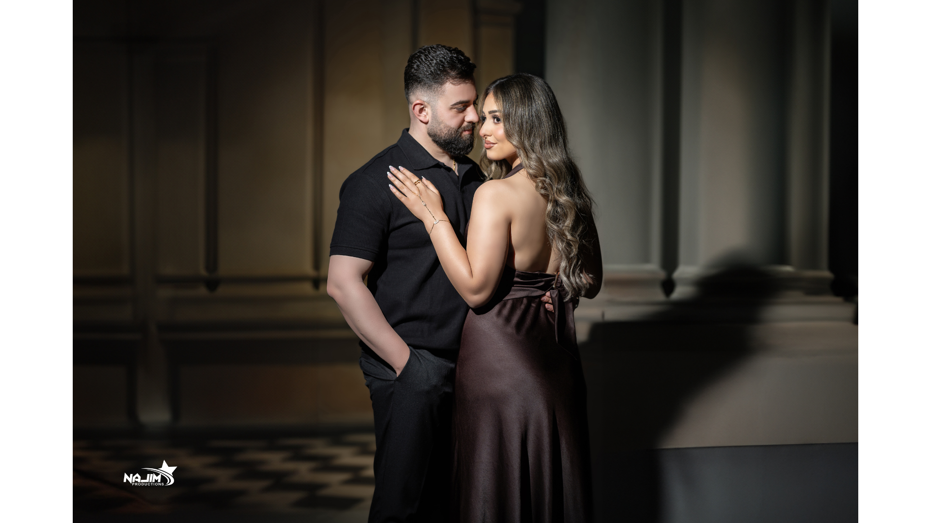Engagement of Ronsn & Helena