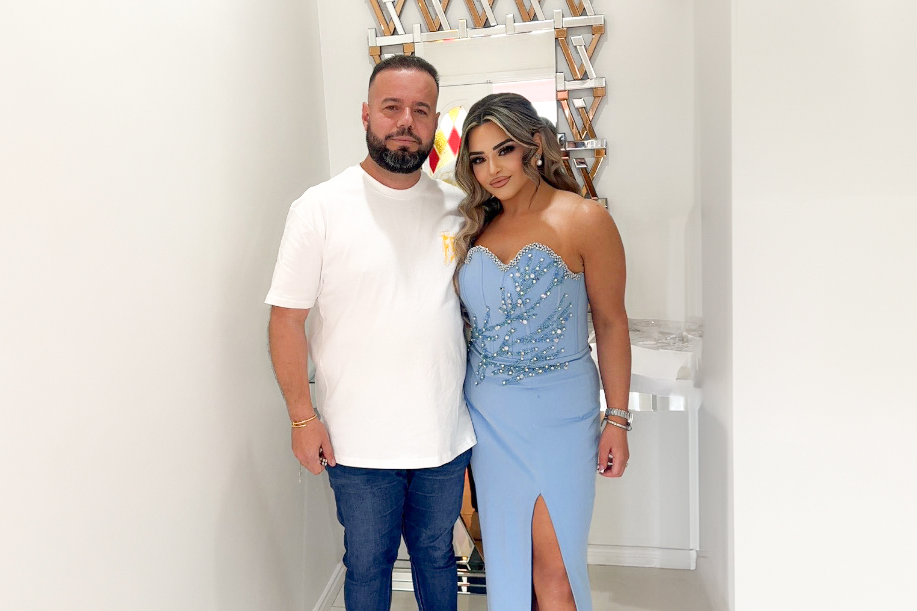 Protected: Mansor Sitto & Krestina Koria’s Henna